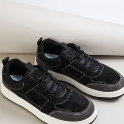 max Men PU Skate Shoes-picture-23