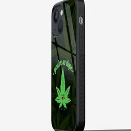 macmerise Tropical Printed iPhone 13 Back Case Mobile Accessories-15