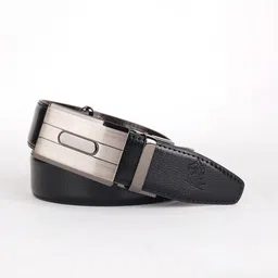 Kara Men Textured PU Reversible Formal Belt-image-36