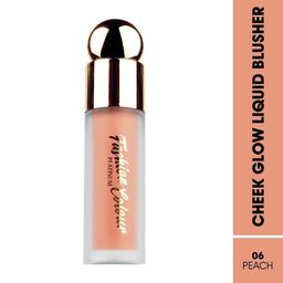 Fashion Colour Platinum Long Lasting Liquid Blusher - 5 g - Peach 06-40