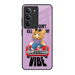QRIOH Typography Printed Realme 14x 5G Back Case Mobile Accessories-picture-9