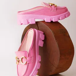 Froh Feet Women Loafers-55