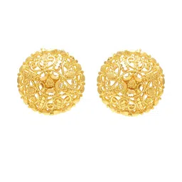 Missmister Gold-Plated Brass Earrings-image-70