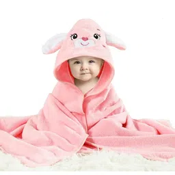 Butterthief Pink 1 Cotton 110 GSM Bath Towel-56