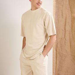 MASCLN SASSAFRAS Men Relaxed Fit Shorts-image-34