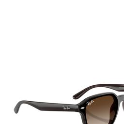 Ray-Ban Unisex Square Sunglasses with UV Protected Lens image 2
