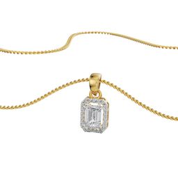 Emori Luminescent Diamond Pendant-image-6