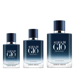 Giorgio Armani Men Acqua Di Gio Profondo Eau De Parfum - 50 ml image 4