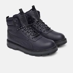 Puma Unisex Desierto v3 High-Top Sneakers-picture-23