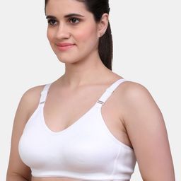 MAROON Bra Full Coverage image 3