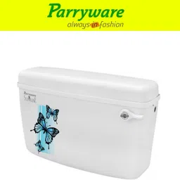 Glamour economy Single Flush Cistern set of 1 pic 187 Side Handle Flush Tank-image-30