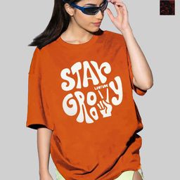 Leotude Women Set Of 2 Printed T-Shirt-image-64