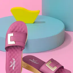 BERSACHE Women Open Toe Flats-image-76