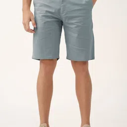 The Pant Project Men Slim Fit Chino Shorts-picture-49