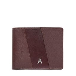 Aeropostale Men Leather Two Fold Wallet-5