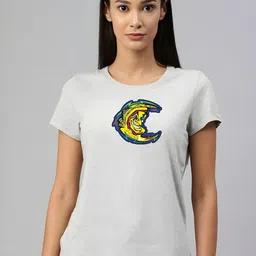 Moda Rapido Women Printed T-shirt-picture-22