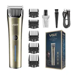 VGR V-669 Professional Trimmer - Gold-picture-15