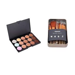 skrynnzer Set Of 13 Makeup Combo-10