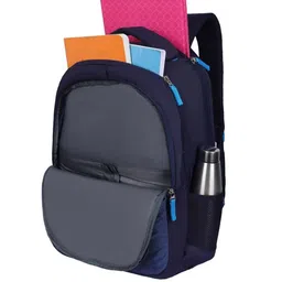 Priority Unisex  Printed College Backpack image 5
