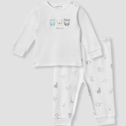 Juniors by Babyshop Boys Printed Night suit-picture-2