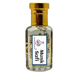 Taj Fragrances Musk Safi Alcohol Free Long Lasting Attar - 12 ml-11