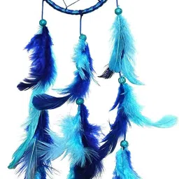 Dream Catchers, Home Decor, Handmade Dream Catcher For Bedroom, Balcony Nylon Dream Catcher-image-66