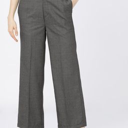 Tokyo Talkies Women Flared High-Rise Trousers-image-53
