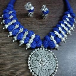 MAYANKS Alloy Jewellery Set-image-60