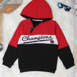 INCLUD Boys Colourblocked Sweatshirt-image-16
