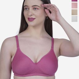 SHYAM SONS FLAIR Bra Full Coverage Lightly Padded-36