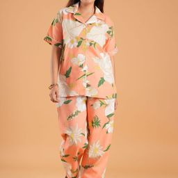 BAESD Women Printed Night suit-image-99