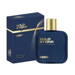 Wild stone Hero Men Long Lasting Eau De Perfume - 100 ml-image-57