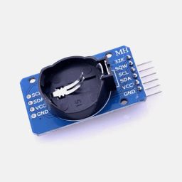 DS3231 Real Time Clock Memory Module with out Battery image 1