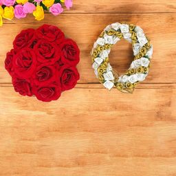 GADINFASHION Women Set of 2 Hair Accessory Set-image-81