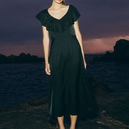 H&M Flounced Dress-image-28