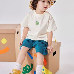LULU & SKY Girls Top with Shorts-picture-21