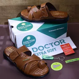 DOCTOR EXTRA SOFT Men Comfort Sandals-image-89