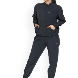 STRCH Unisex Nylon Lightweight Longline Outdoor Bomber Jacket-12