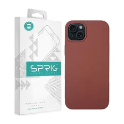 SPRIG Unisex iPhone 15 Solid Back Case-picture-16