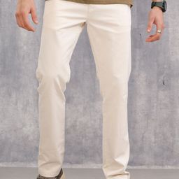 WROGN Men Slim Fit Trousers-picture-35