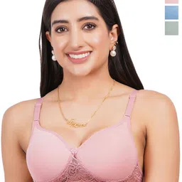 Liigne Bra Full Coverage Lightly Padded-picture-17