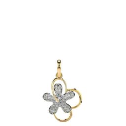 VALANOVA 18K Yellow Gold 0.31 Ct Lab Grown Diamond Pendant-image-80