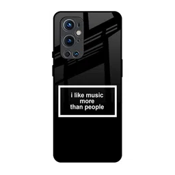 QRIOH Quirky Printed OnePlus 9 pro Back Case Mobile Accessories-picture-31