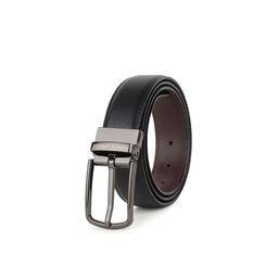Hayes London Men Solid Leather Tang Reversible Belt-image-84