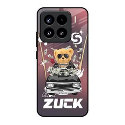 QRIOH Typography Printed Xiaomi 15 5G Back Case Mobile Accessories-picture-36