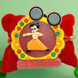 Vrinde Boys Wraparound Rakhi-image-85