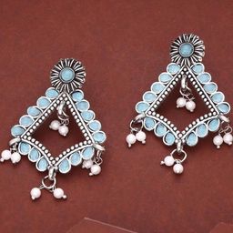 Brado Jewellery Contemporary Drop Earrings-image-77