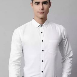 TRENDY TAILORS Men Opaque Casual Shirt-image-50