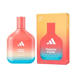 ADIDAS Vibes Happy Feels Long Lasting Eau De Parfume - 100 ml-3