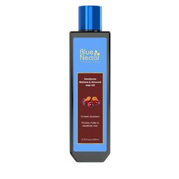 Blue Nectar Honduras Batana & Almond Oil For Thicker Hair - 200 ml-55